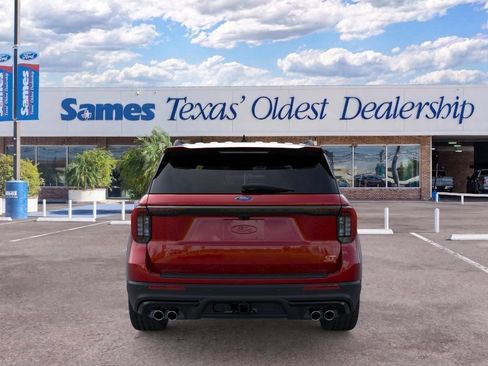 New 2026 Ford Explorer ST w/ Sun And Sound Package AWD/4WD image 5