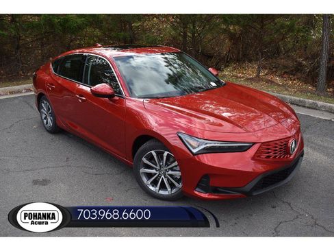 New 2026 Acura Integra Base image 1