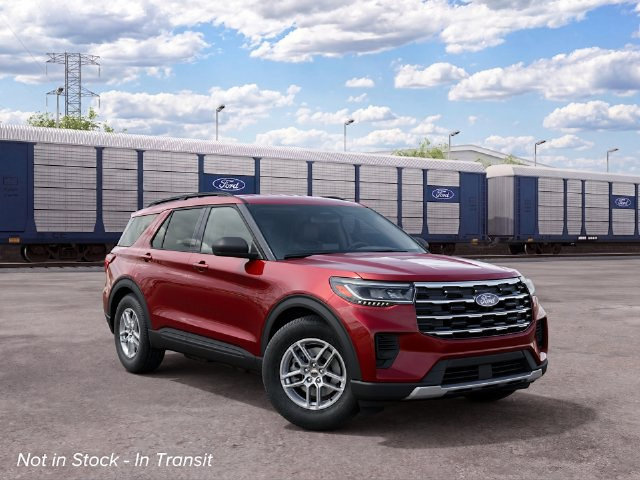 New 2027 Ford Explorer Active AWD/4WD image 4