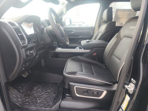 New 2026 RAM 1500 Laramie w/ Night Edition image 21