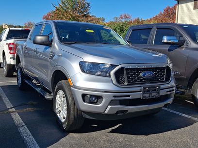 Used 2023 Ford Ranger XLT