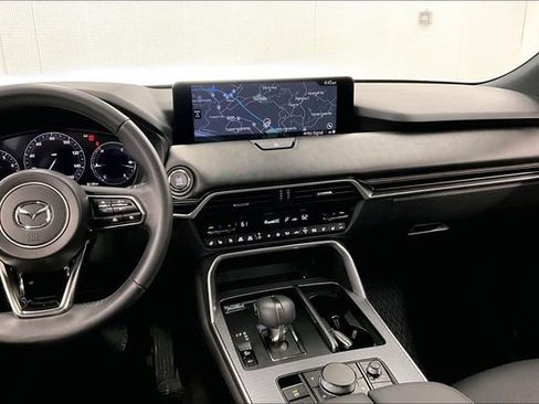 Used 2025 MAZDA CX-90 3.3 Turbo w/ Premium Plus Pkg AWD/4WD image 7