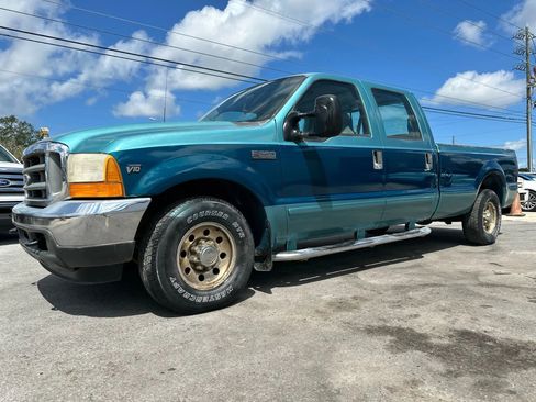 Used 2001 Ford F250 2WD Crew Cab Super Duty image 8