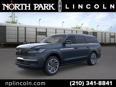 New 2025 Lincoln Navigator L Reserve