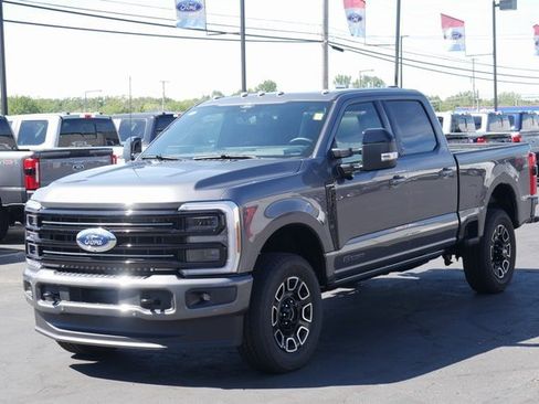 New 2026 Ford F250 Platinum image 9