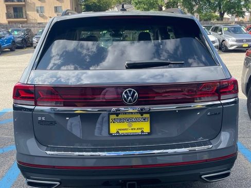 New 2026 Volkswagen Atlas SE AWD/4WD image 11