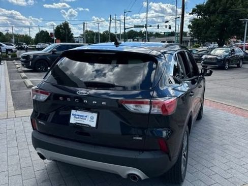 Used 2021 Ford Escape SEL FWD image 9