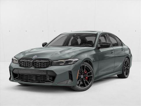 Used 2023 BMW M340i w/ Premium Package RWD image 1