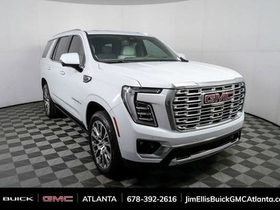 New 2026 GMC Yukon Denali