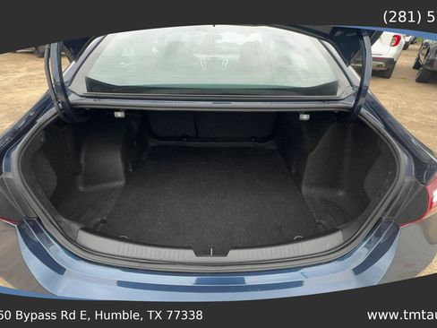 Used 2020 Chevrolet Malibu LT FWD image 15