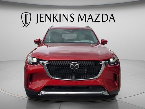 Used 2024 MAZDA CX-90 3.3 Turbo w/ Premium Plus Pkg AWD/4WD image 3