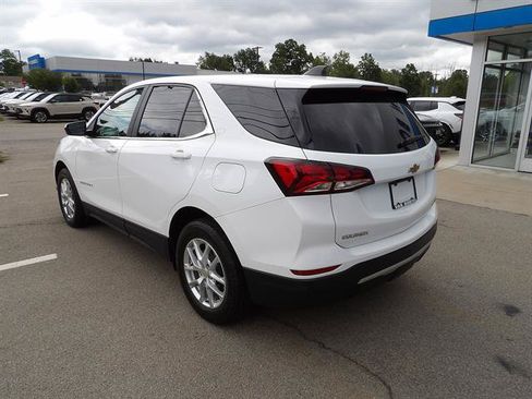 Used 2024 Chevrolet Equinox LT AWD/4WD image 3
