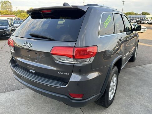 Used 2016 Jeep Grand Cherokee Laredo w/ Quick Order Package 23E AWD/4WD image 5
