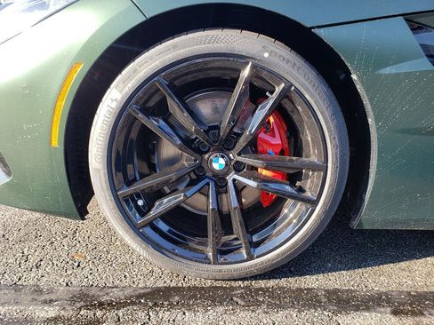 New 2026 BMW Z4 M40i w/ Premium Package image 12