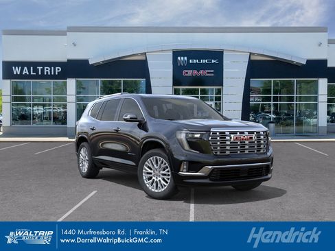New 2026 GMC Acadia Denali w/ Super Cruise Package FWD image 1