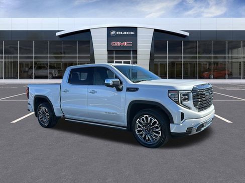 Certified 2024 GMC Sierra 1500 Denali Ultimate image 7