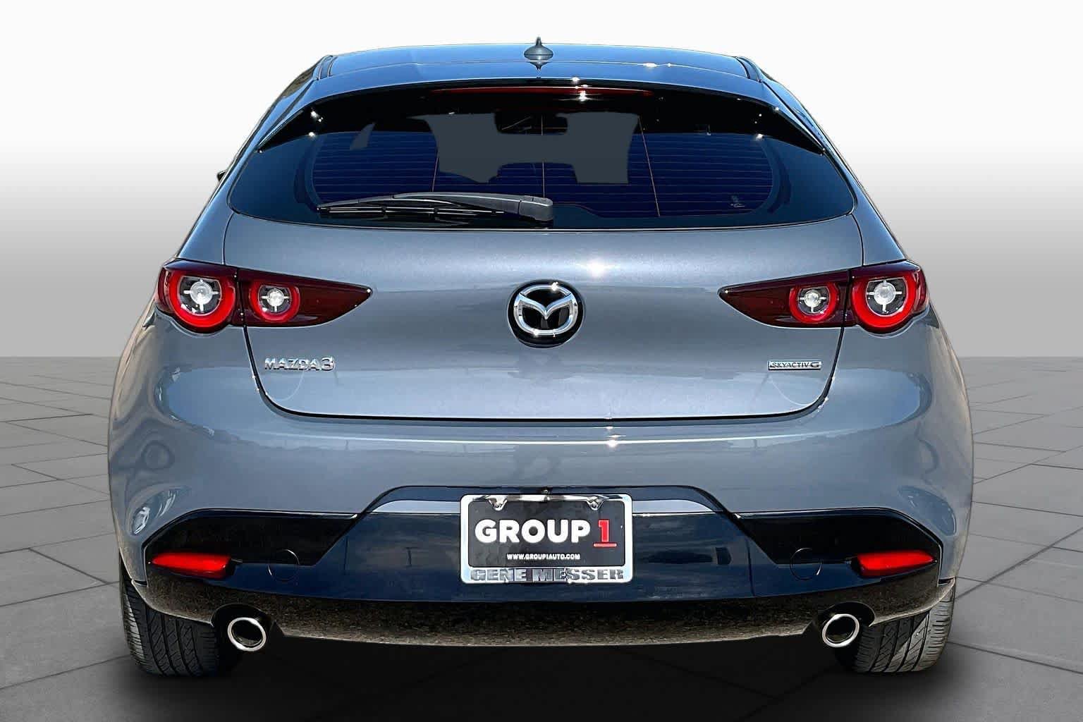 Used 2024 MAZDA MAZDA3 s FWD image 5