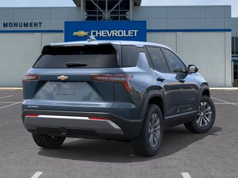 New 2026 Chevrolet Equinox LT w/ LPO, Floor Liner Package FWD image 4