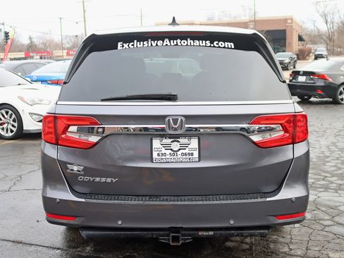 Used 2018 Honda Odyssey EX-L image 16