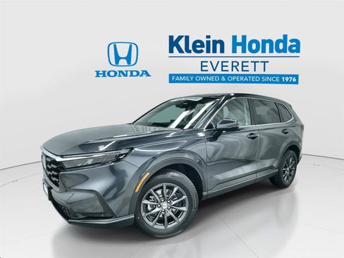 New 2026 Honda CR-V EX-L image 1