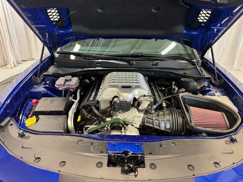 Used 2022 Dodge Charger SRT Hellcat RWD image 29