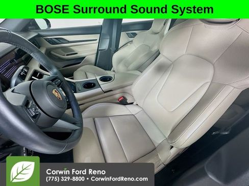 Used 2024 Porsche Taycan 4S image 22