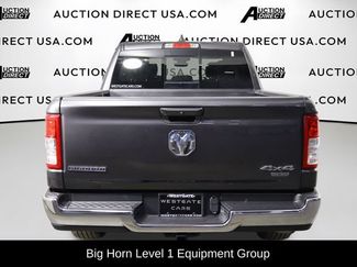 Used 2022 RAM 1500 Big Horn AWD/4WD video 3