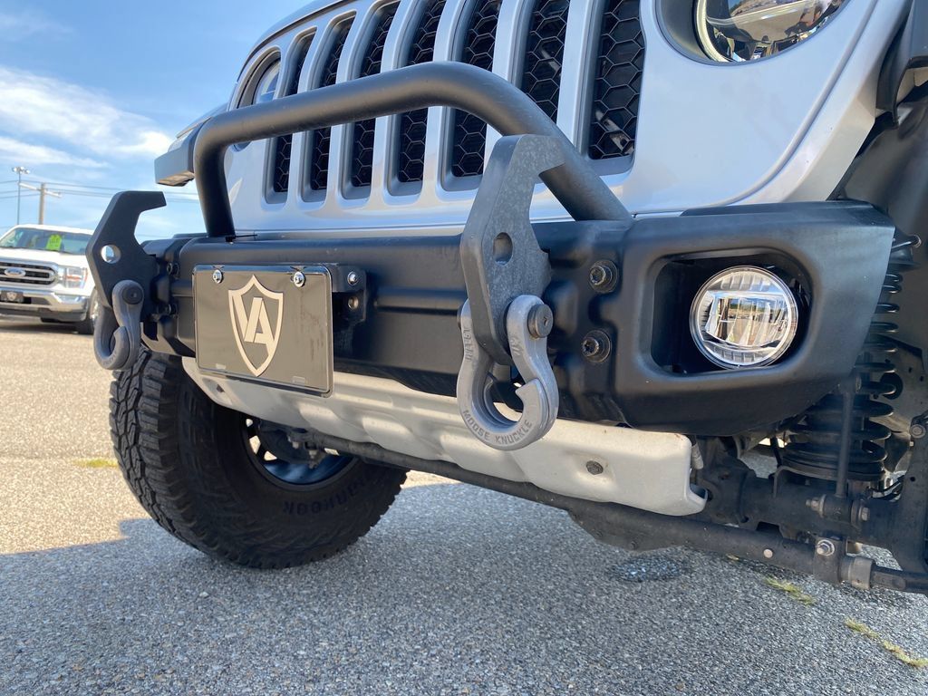 Used 2022 Jeep Gladiator Mojave w/ LED Lighting Group AWD/4WD image 38