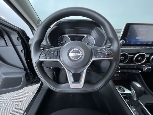 New 2025 Nissan Sentra SV image 16