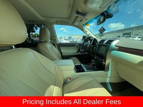 Used 2014 Lexus GX 460 w/ Premium Package AWD/4WD image 3