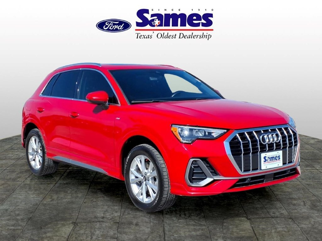 Used 2022 Audi Q3 2.0T Premium AWD/4WD image 1