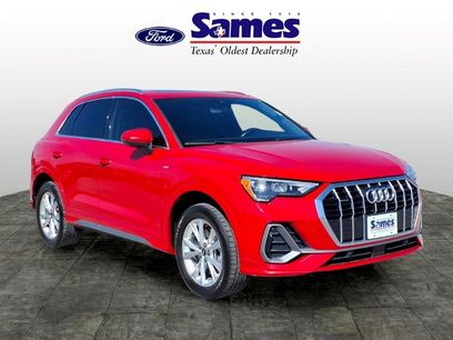 Used 2022 Audi Q3 2.0T Premium