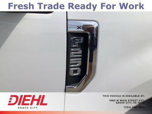 Used 2019 Ford F250 XL w/ Power Equipment Group AWD/4WD image 10