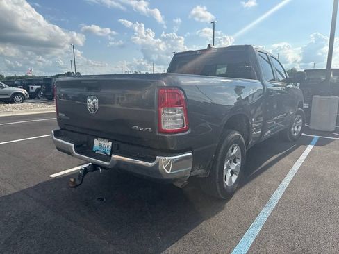 Used 2024 RAM 1500 Big Horn AWD/4WD image 6
