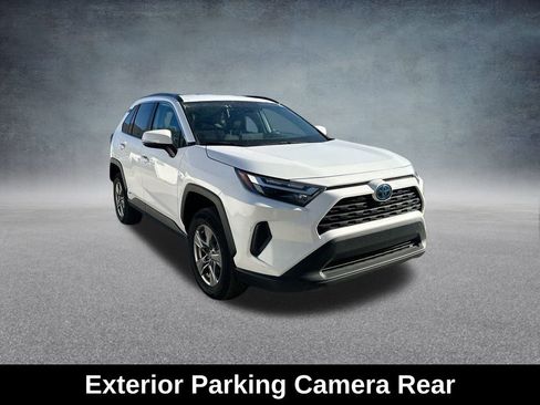 Used 2024 Toyota RAV4 XLE image 8