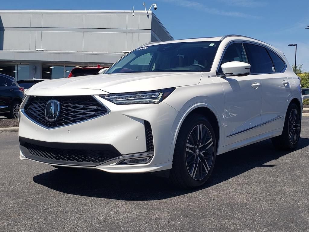 Certified 2026 Acura MDX w/ Advance Package AWD/4WD image 5