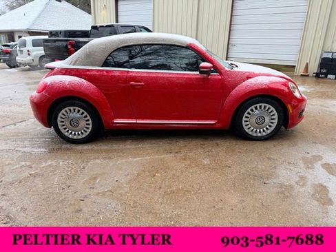 Used 2015 Volkswagen Beetle 1.8T image 13