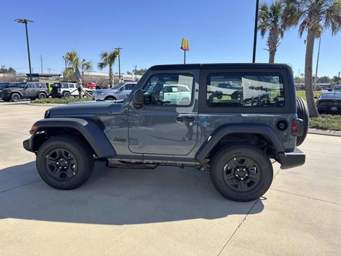 New 2026 Jeep Wrangler Sport image 5