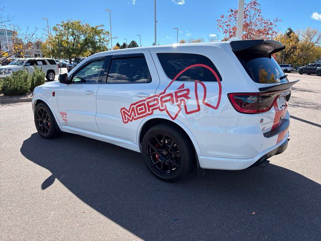Used 2022 Dodge Durango R/T w/ Tow 'N Go Package AWD/4WD image 4