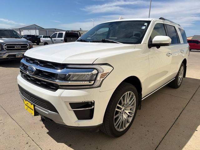 Certified 2024 Ford Expedition Limited AWD/4WD image 4