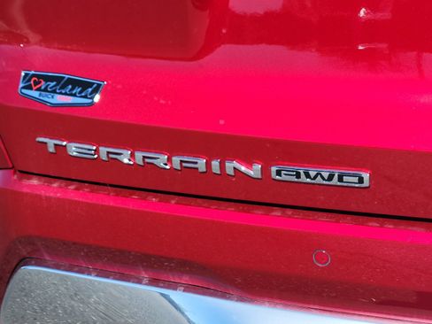 New 2026 GMC Terrain Denali AWD/4WD image 9