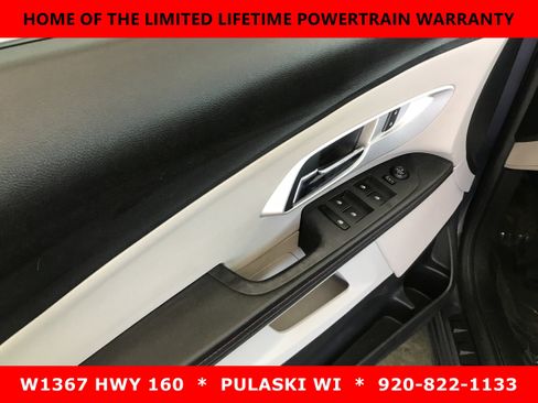 Used 2013 Chevrolet Equinox LT w/ All Star Package image 10