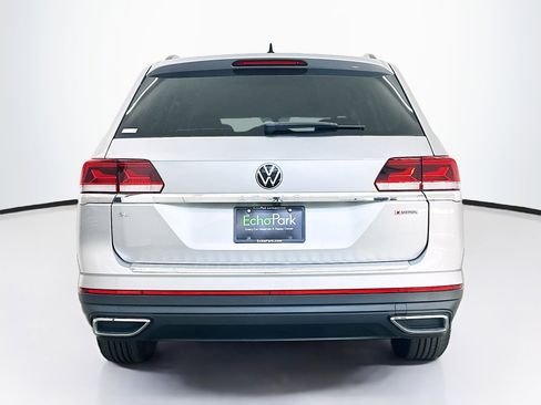 Used 2022 Volkswagen Atlas SE image 7