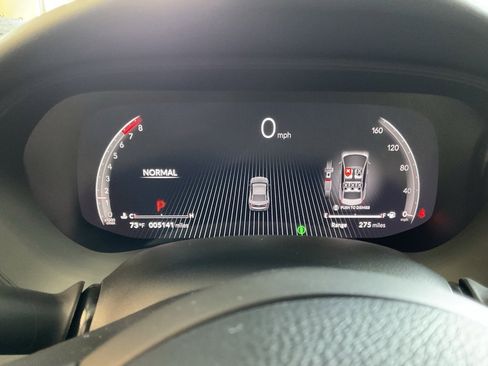 Certified 2025 Acura TLX SH-AWD w/ A-SPEC Pkg image 15