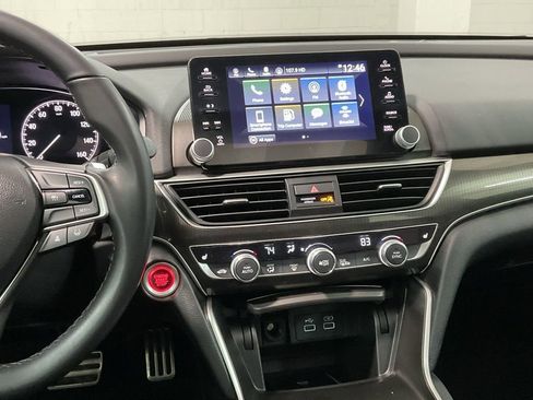 Certified 2022 Honda Accord Sport image 15