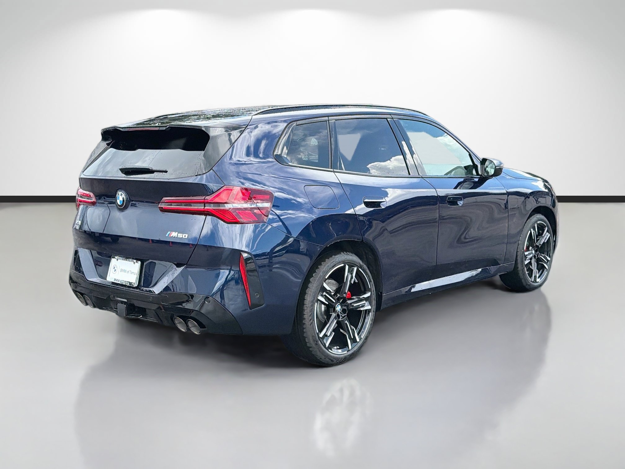 New 2026 BMW X3 M50 w/ Premium Package AWD/4WD image 3
