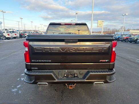 Used 2019 Chevrolet Silverado 1500 RST w/ All-Star Edition image 4