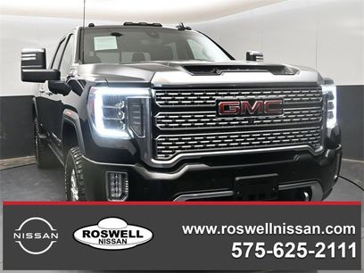 Used 2021 GMC Sierra 2500 Denali w/ Denali Ultimate Package
