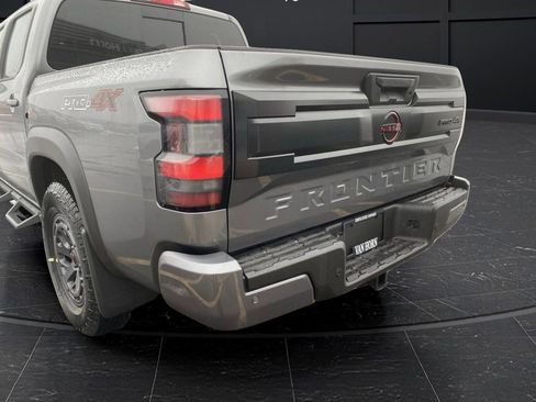 New 2026 Nissan Frontier PRO-4X w/ Pro-4x Convenience Package image 25
