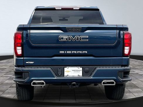 Used 2021 GMC Sierra 1500 Elevation w/ X31 Off-Road Package image 4